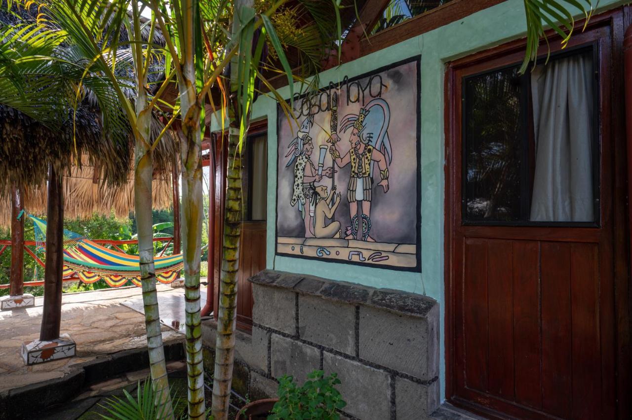 Hacienda Puerta Del Cielo Eco Lodge & Spa Masaya Exterior photo