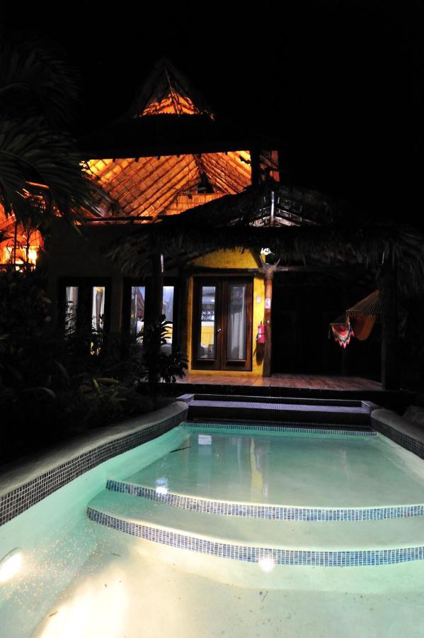 Hacienda Puerta Del Cielo Eco Lodge & Spa Masaya Exterior photo