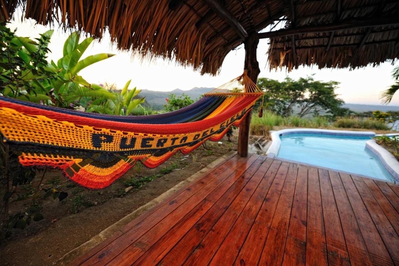 Hacienda Puerta Del Cielo Eco Lodge & Spa Masaya Exterior photo