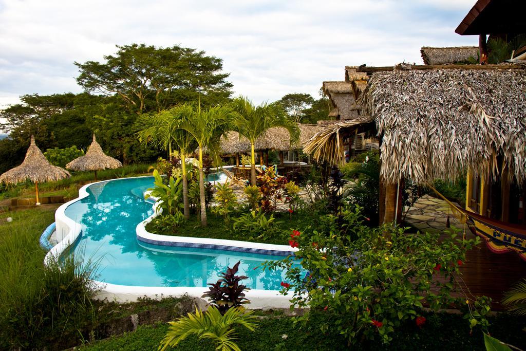 Hacienda Puerta Del Cielo Eco Lodge & Spa Masaya Exterior photo