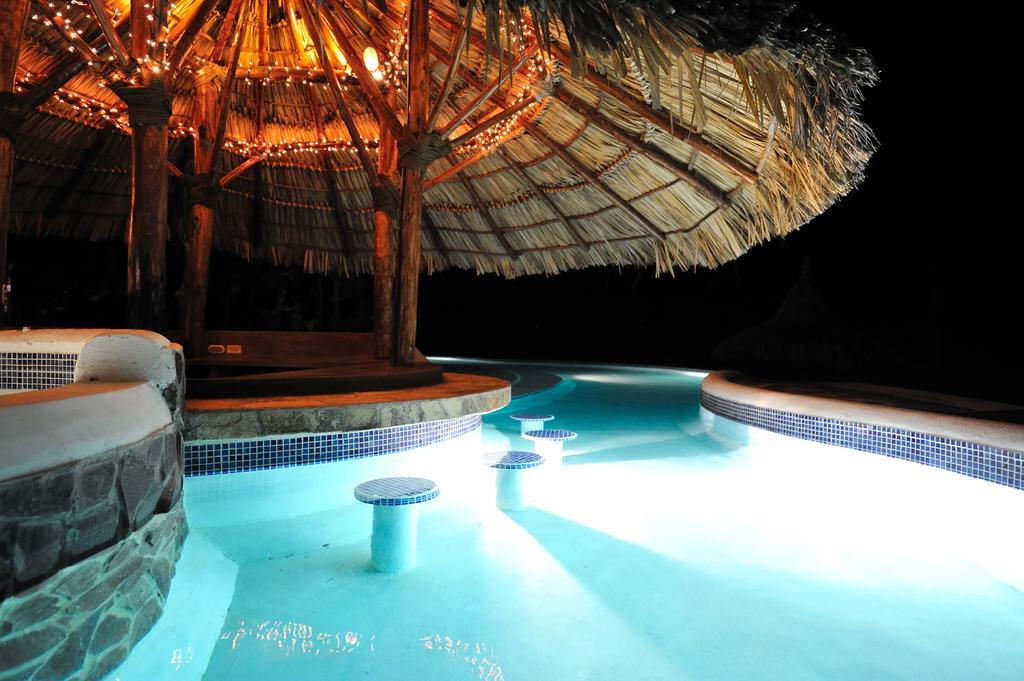 Hacienda Puerta Del Cielo Eco Lodge & Spa Masaya Exterior photo