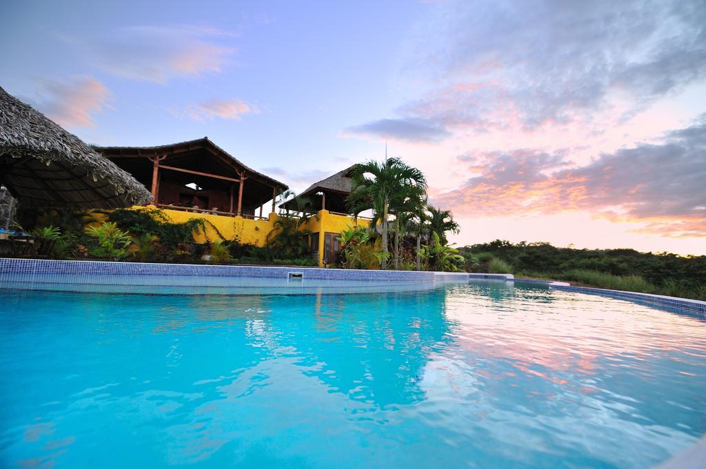 Hacienda Puerta Del Cielo Eco Lodge & Spa Masaya Exterior photo