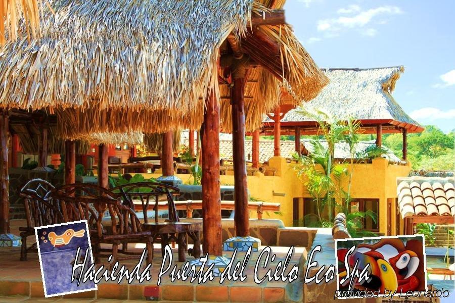 Hacienda Puerta Del Cielo Eco Lodge & Spa Masaya Facilities photo