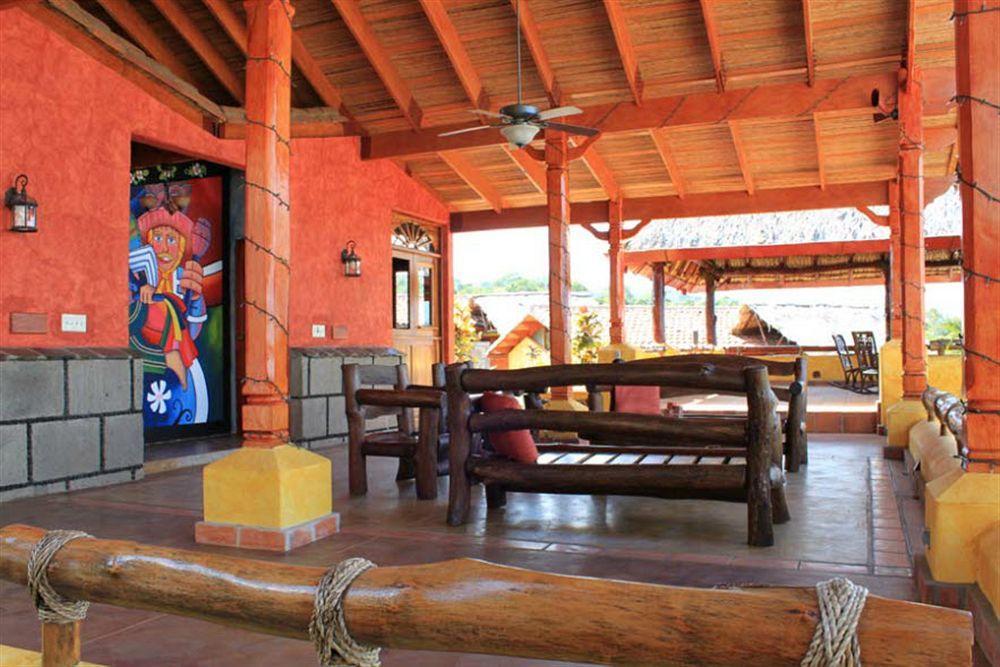 Hacienda Puerta Del Cielo Eco Lodge & Spa Masaya Exterior photo