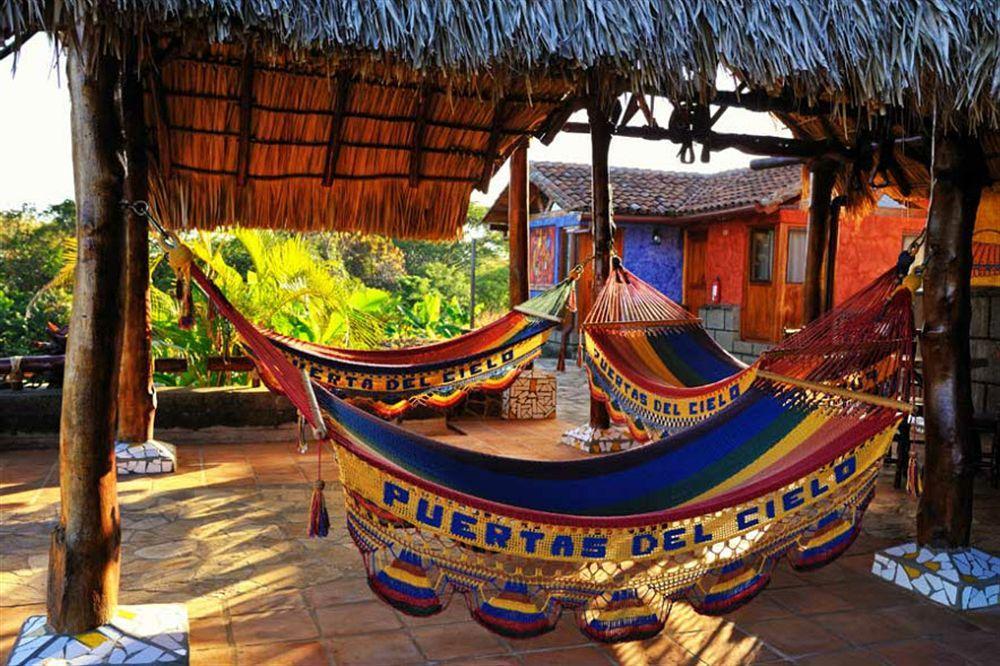 Hacienda Puerta Del Cielo Eco Lodge & Spa Masaya Exterior photo
