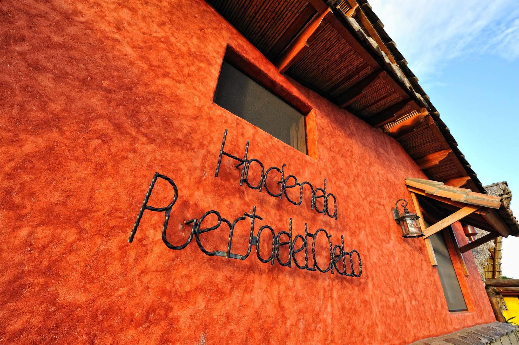Hacienda Puerta Del Cielo Eco Lodge & Spa Masaya Exterior photo