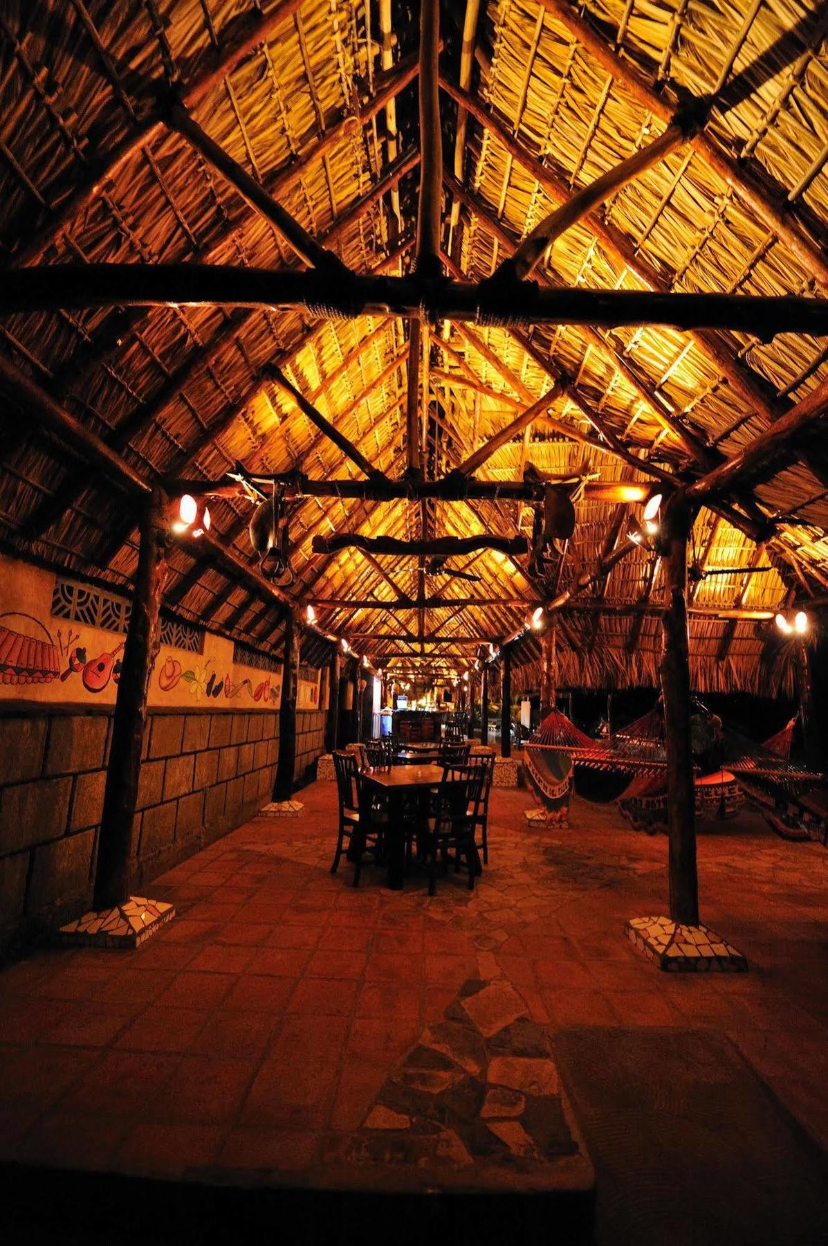 Hacienda Puerta Del Cielo Eco Lodge & Spa Masaya Exterior photo