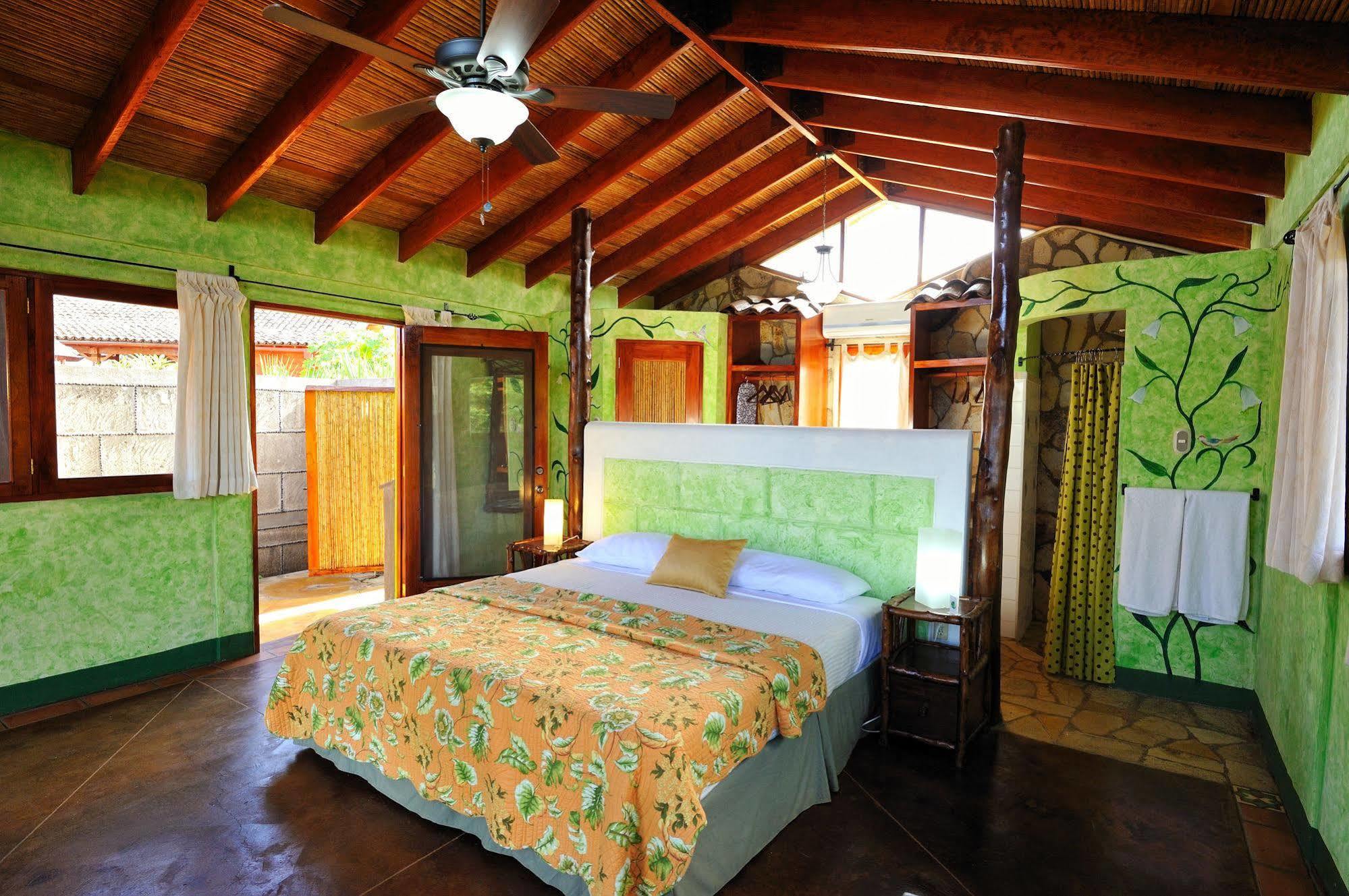 Hacienda Puerta Del Cielo Eco Lodge & Spa Masaya Exterior photo