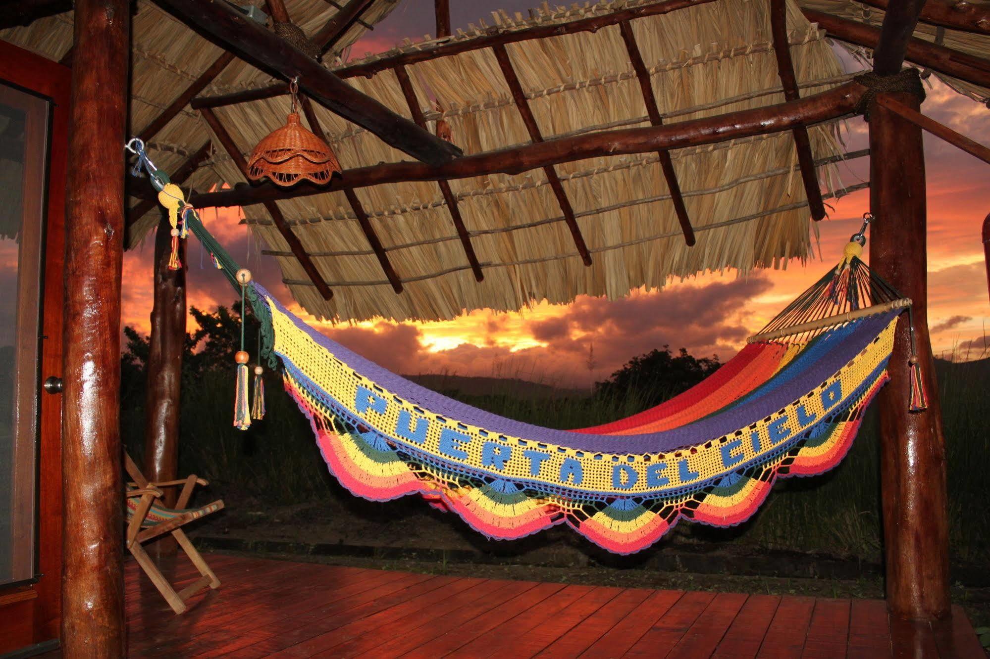 Hacienda Puerta Del Cielo Eco Lodge & Spa Masaya Exterior photo