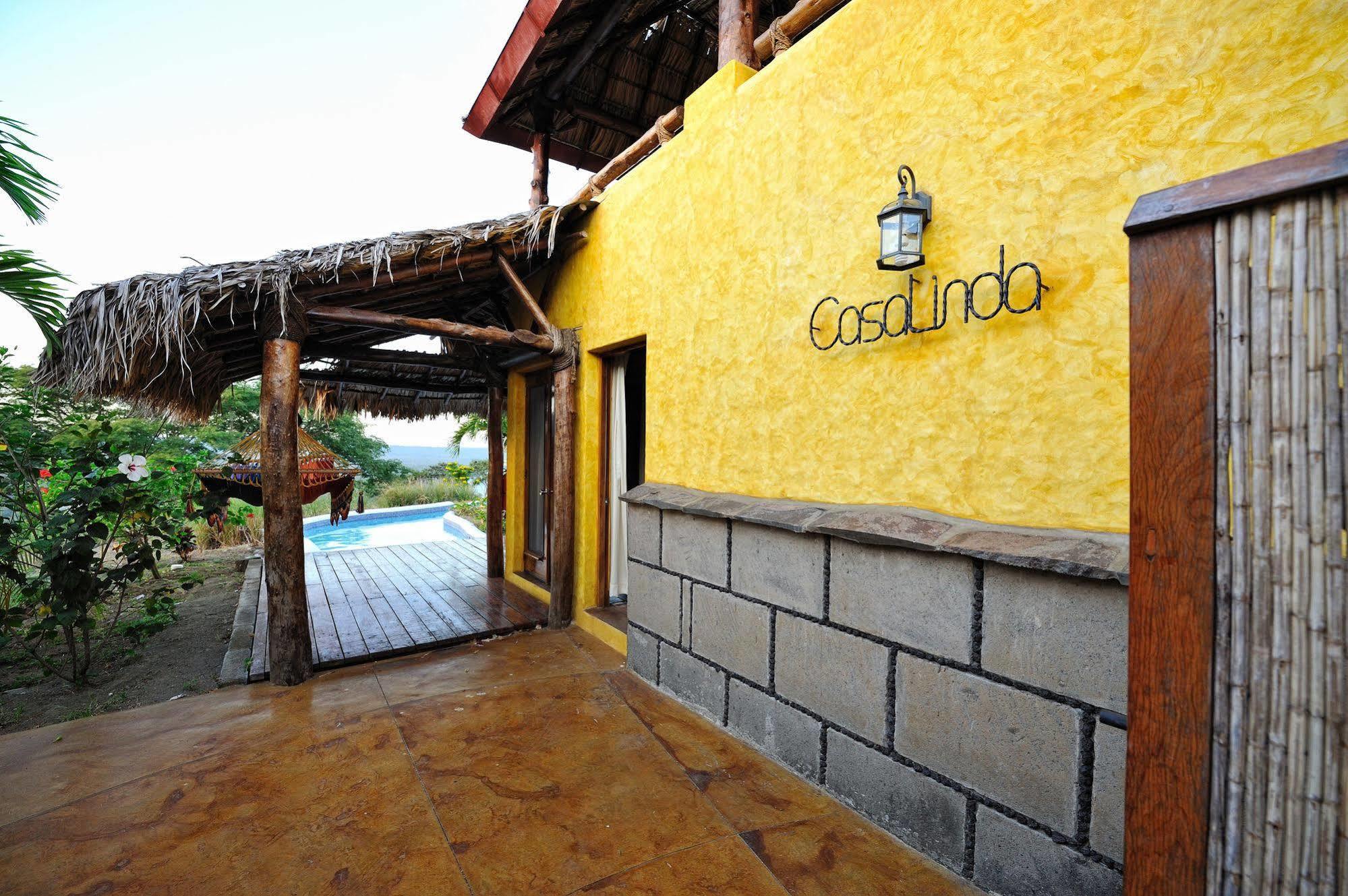 Hacienda Puerta Del Cielo Eco Lodge & Spa Masaya Exterior photo