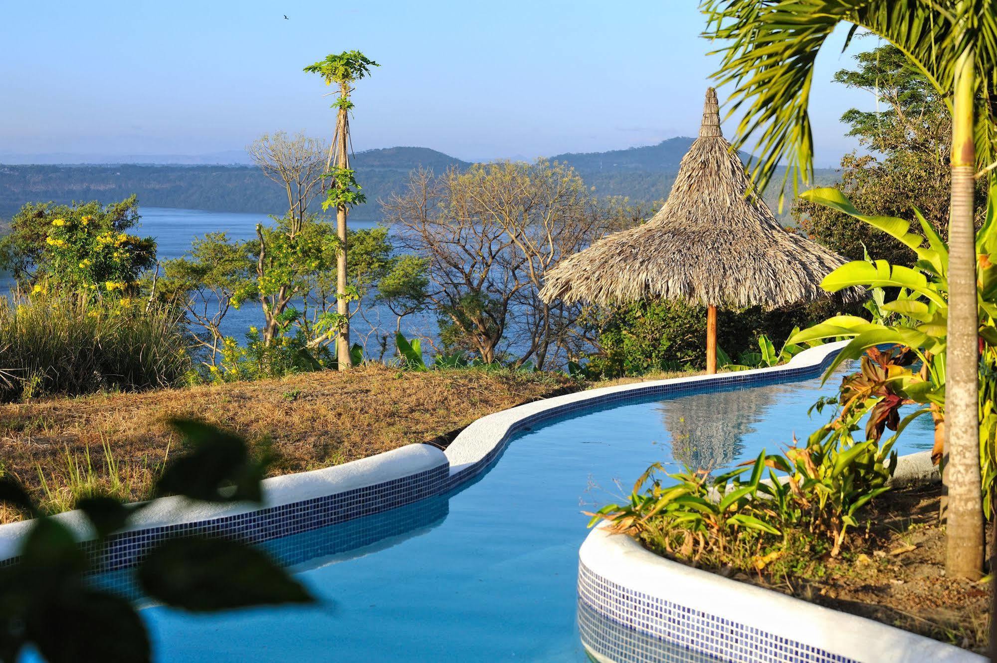 Hacienda Puerta Del Cielo Eco Lodge & Spa Masaya Exterior photo