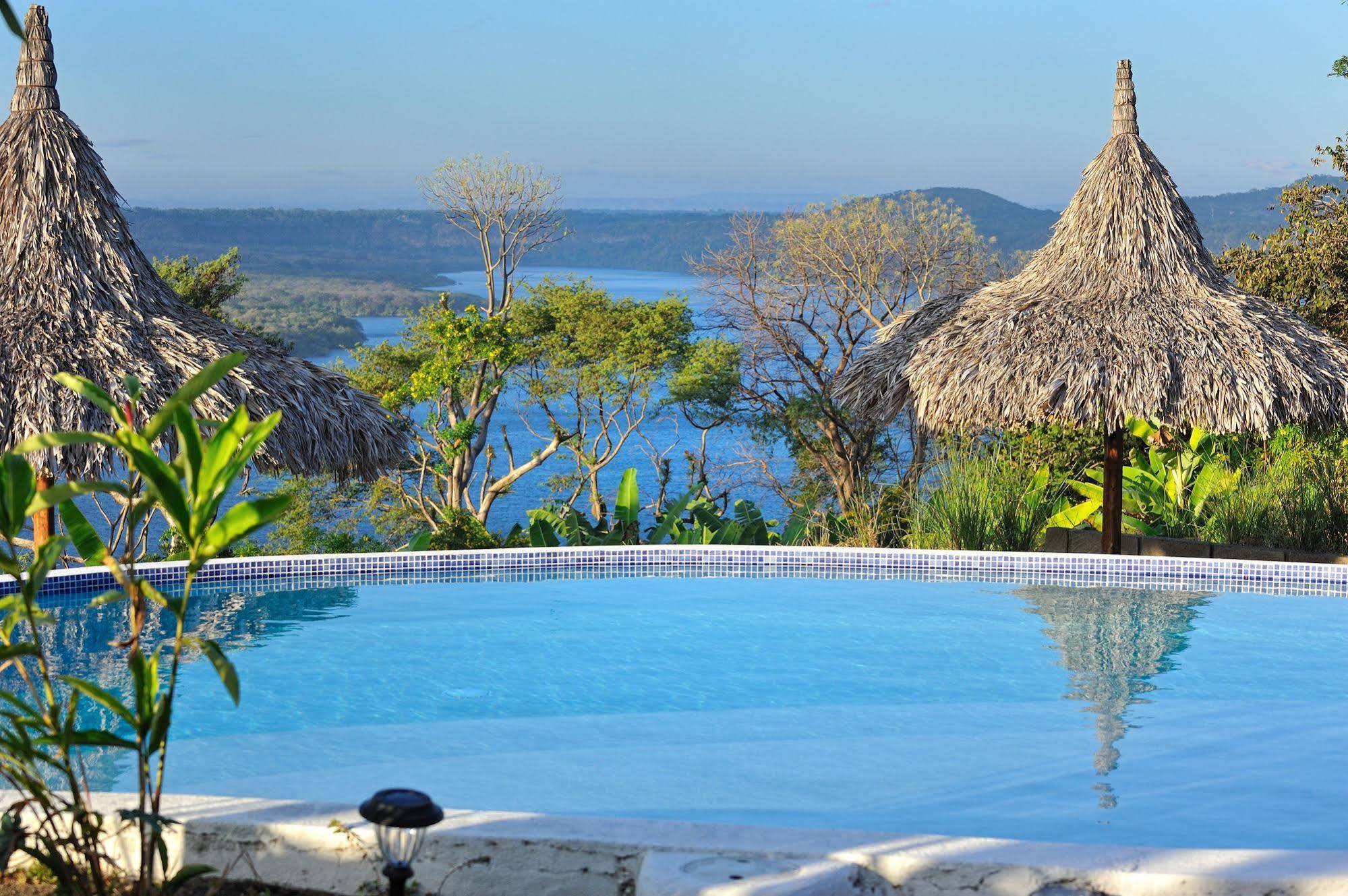 Hacienda Puerta Del Cielo Eco Lodge & Spa Masaya Exterior photo