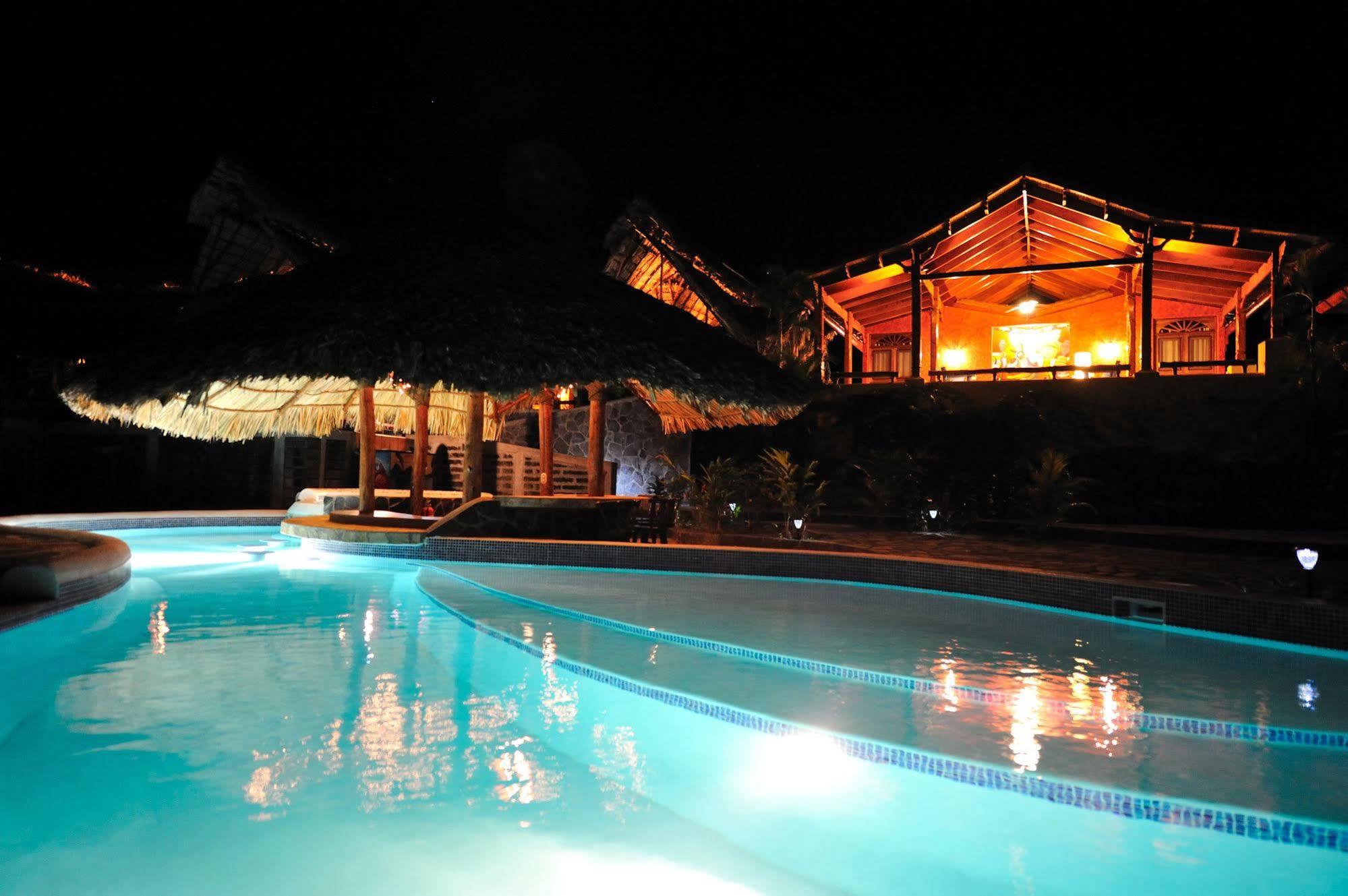 Hacienda Puerta Del Cielo Eco Lodge & Spa Masaya Exterior photo