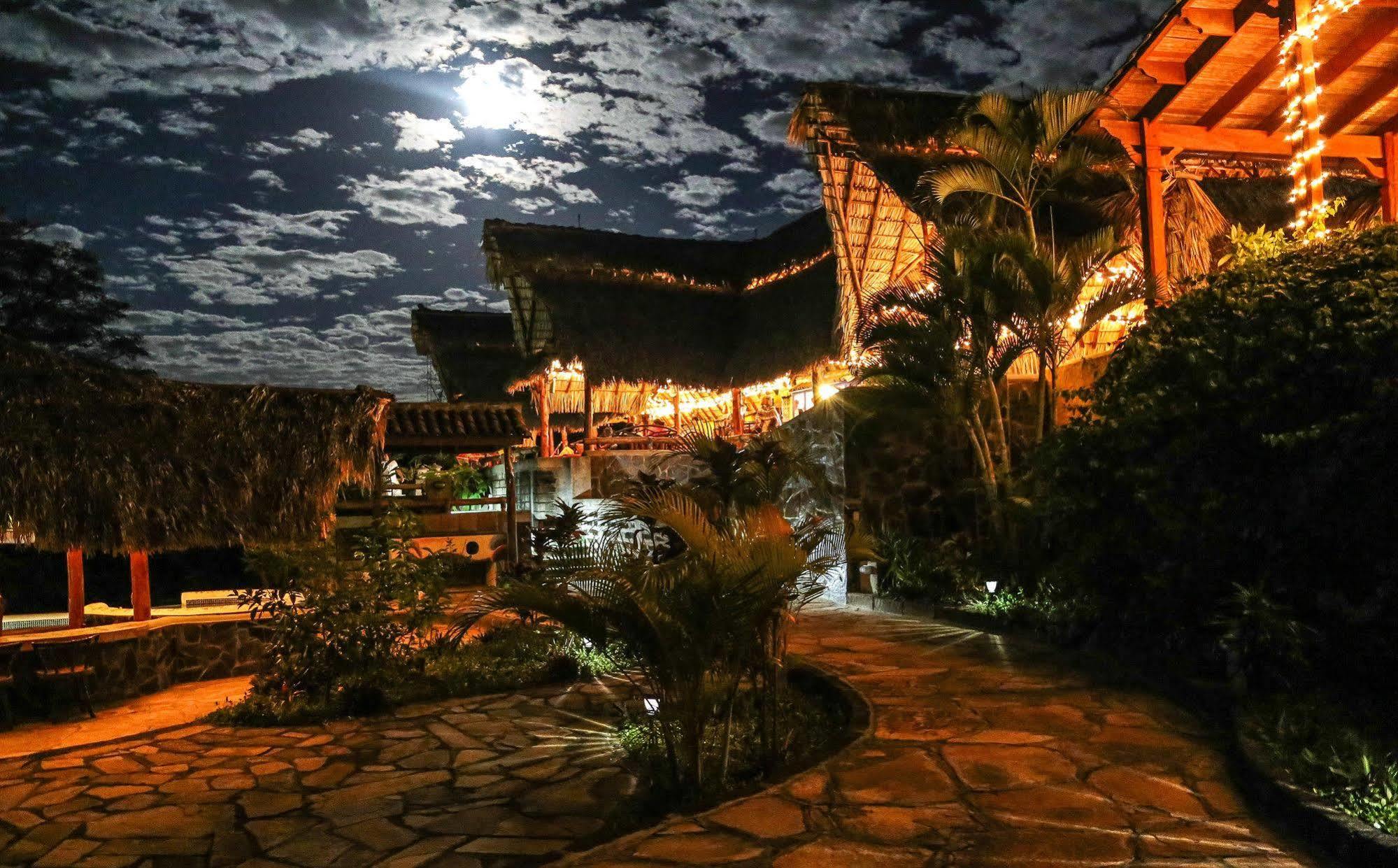 Hacienda Puerta Del Cielo Eco Lodge & Spa Masaya Exterior photo